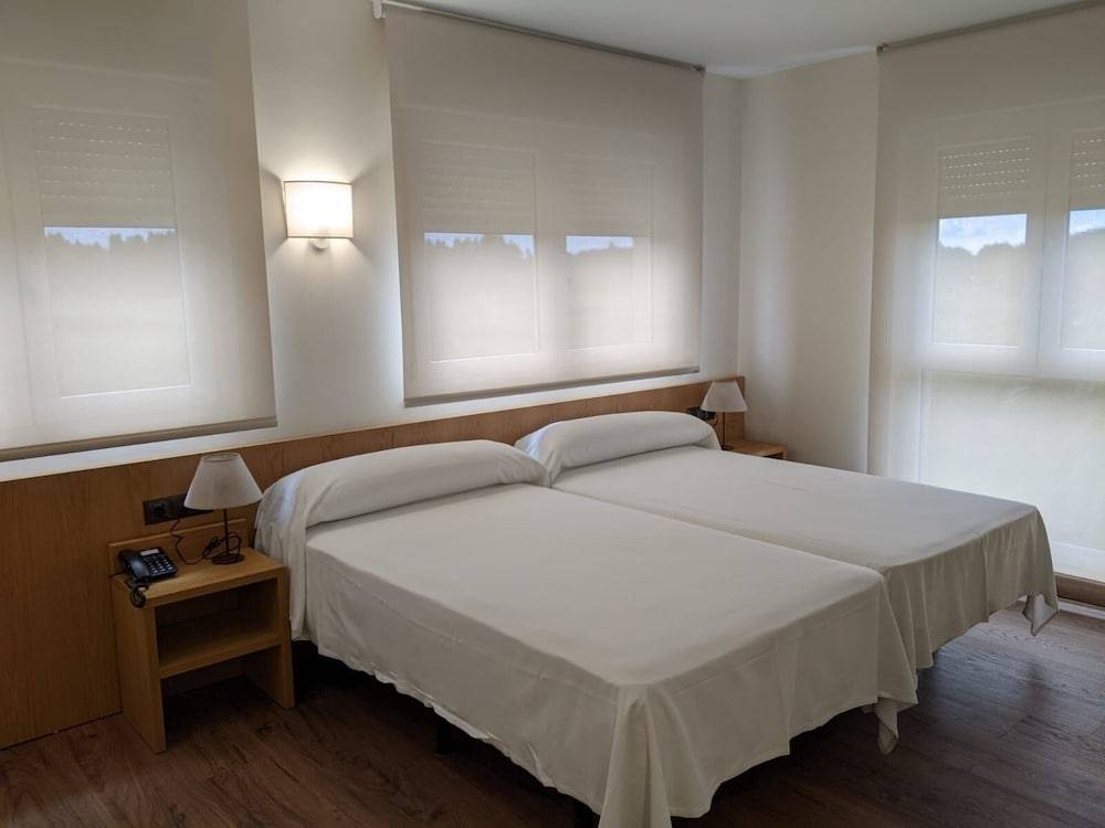 Hotel Arias Aeropuerto 1