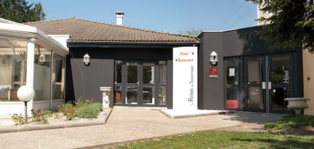Logis Hôtel, Le Relais de Sassenage 1