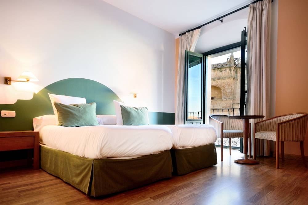 Hotel Ahc Palacio Coria 1