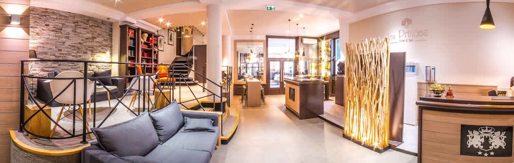 Hôtel des Princes, Chambéry Centre 2
