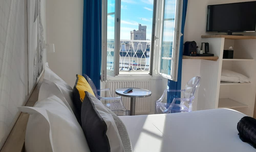 Hotel La Marine, Vieux Port 1