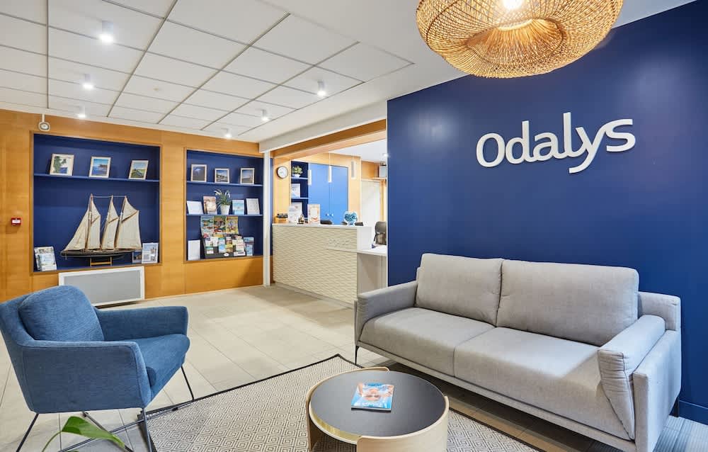 Résidence hôtelière Odalys l'Archipel 2