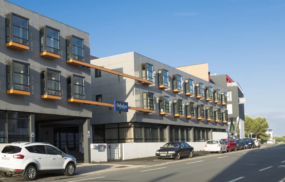 Résidence hôtelière Odalys l'Archipel 1
