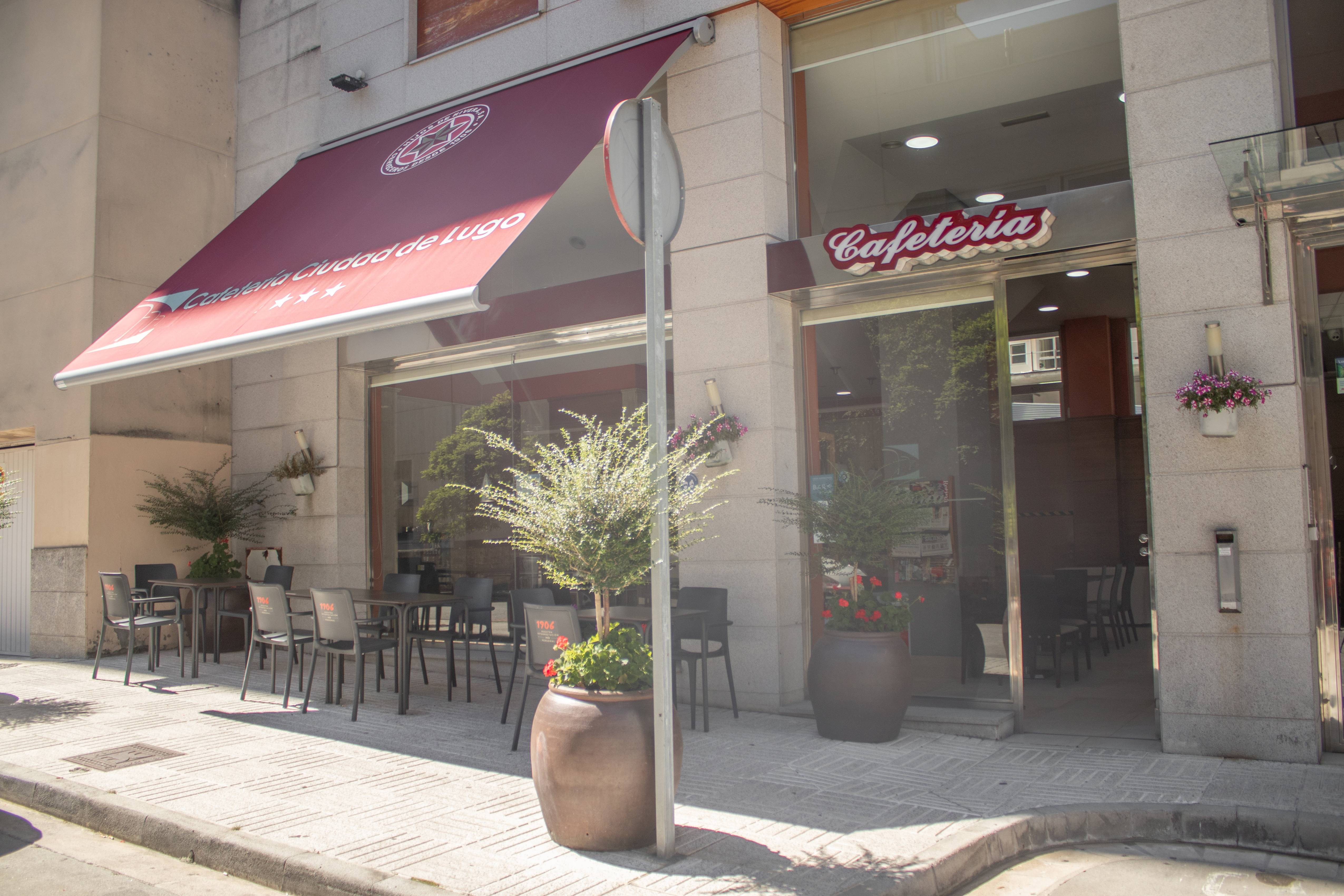 Apartamentos Ciudad de Lugo 1