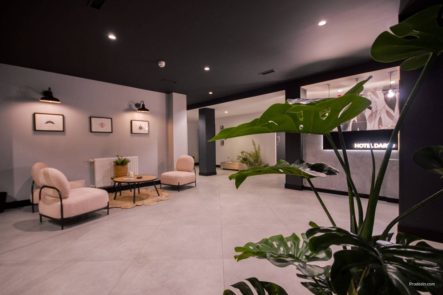 U-Hotel Darío Lugo 1