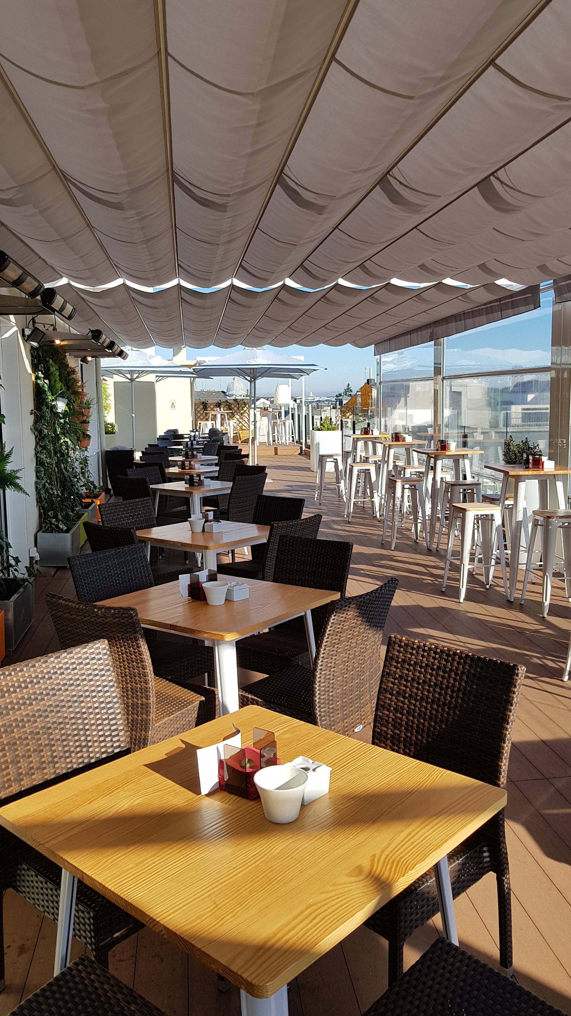 Hotel Mendez Nuñez 2
