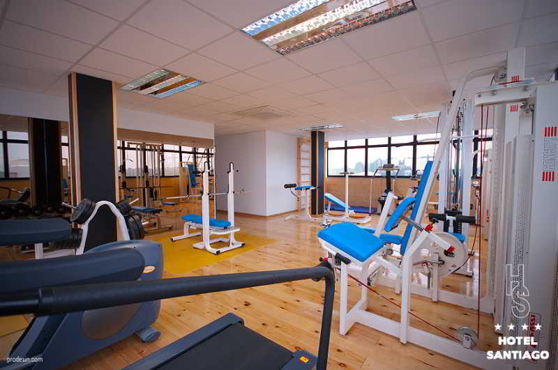Hotel Auditorio Santiago & Spa 1