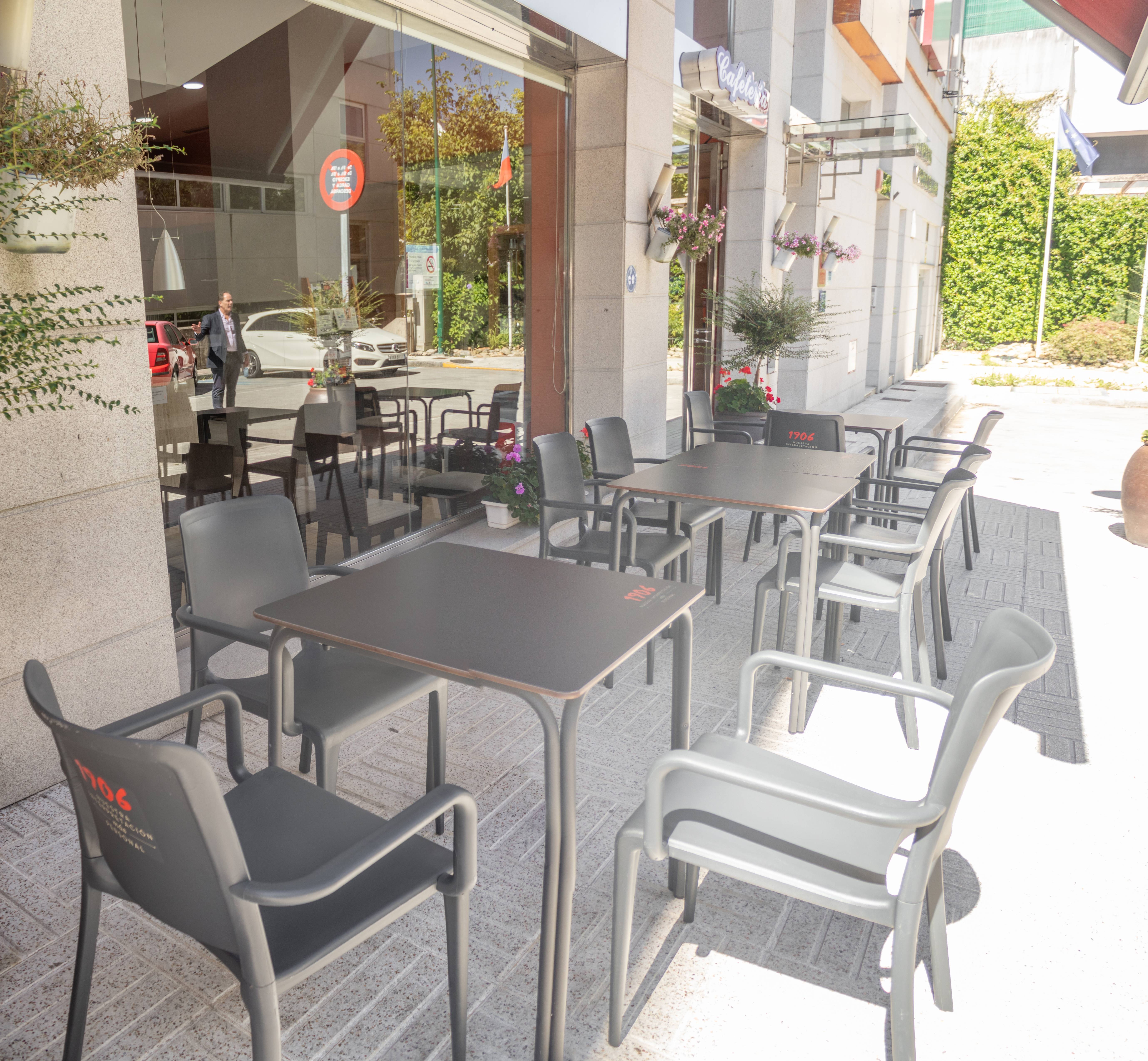 Apartamentos Ciudad de Lugo 2