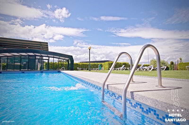 Hotel Auditorio Santiago & Spa 2