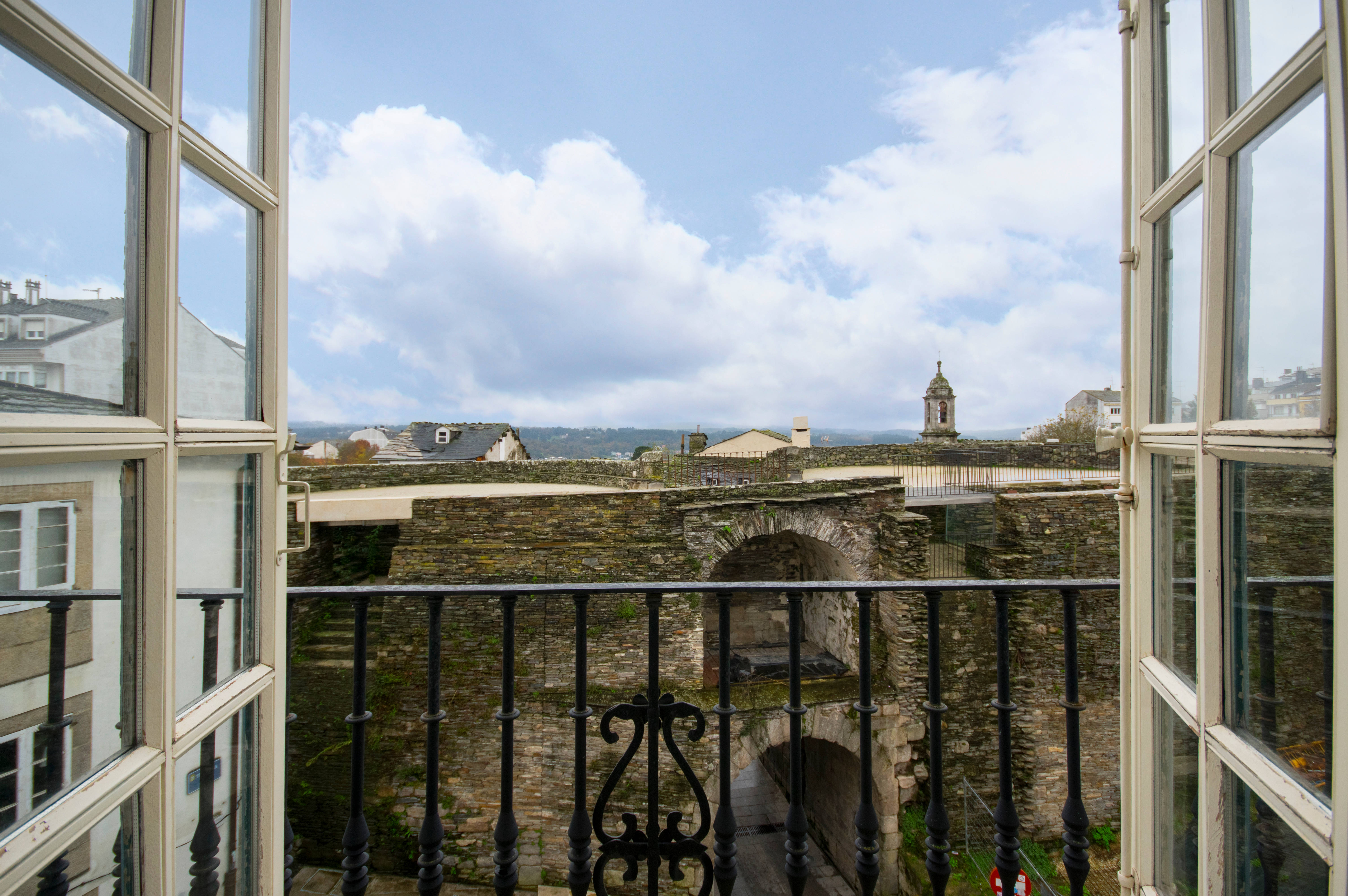 Hotel Monumento Pazo de Orbán 1