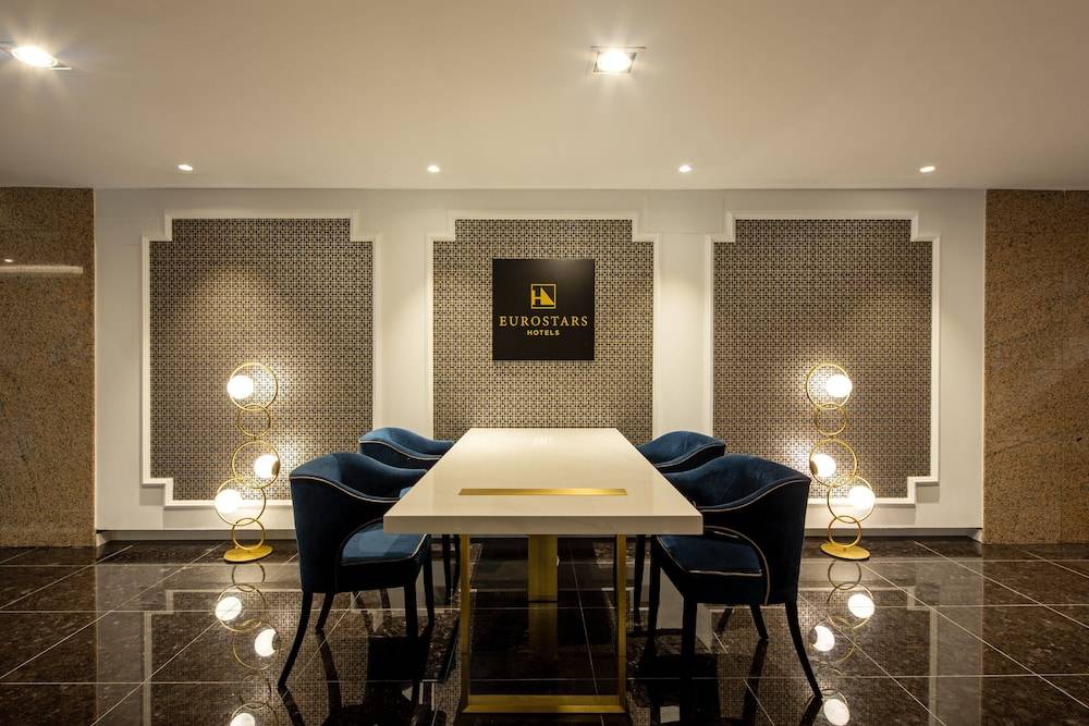 Eurostars Gran Hotel Lugo 2