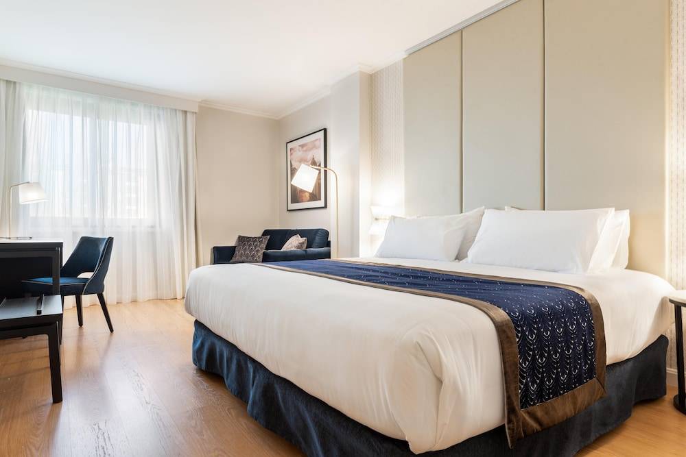 Eurostars Gran Hotel Lugo 1