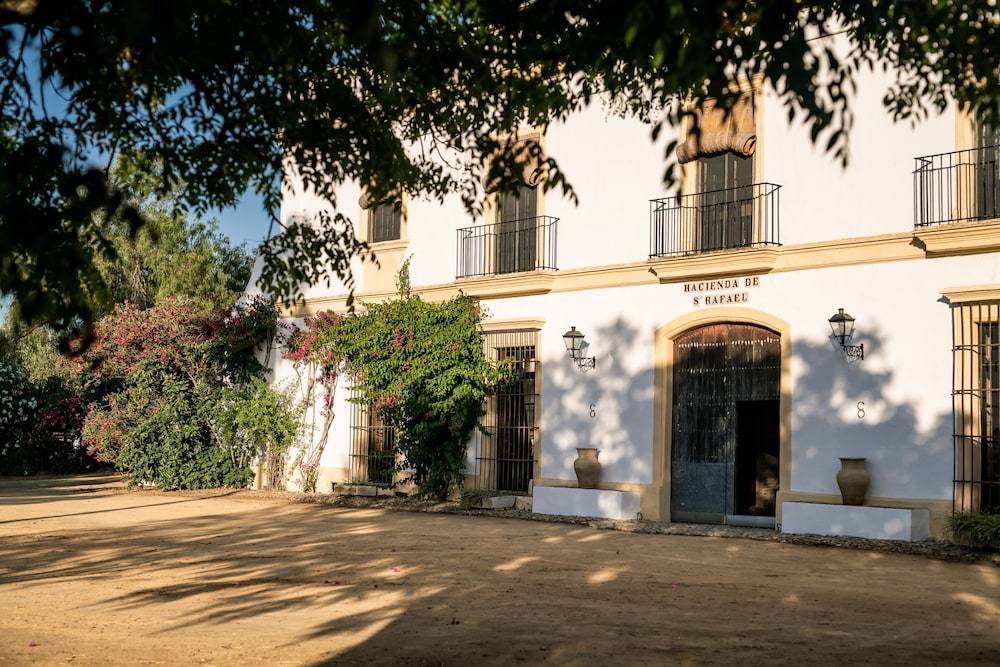 Hacienda de San Rafael 1