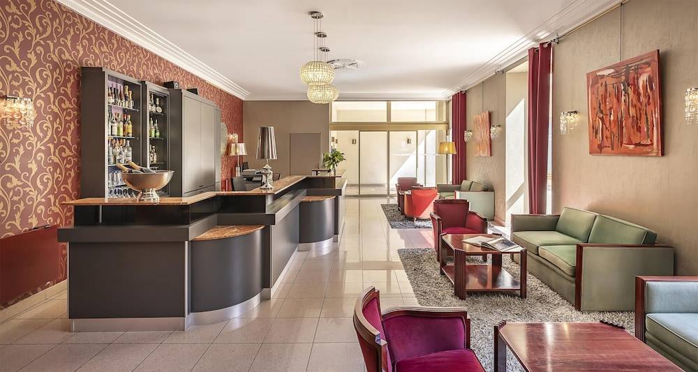 Best Western Plus Poitiers Centre Le Grand Hotel 1