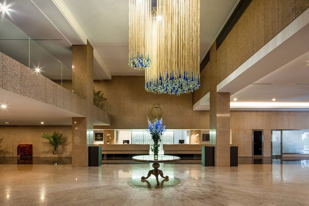 Eurostars Gran Hotel Lugo 2