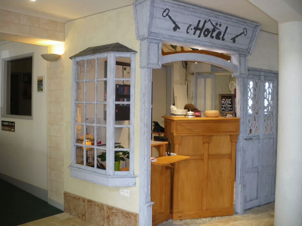 Logis Hôtel Come Inn 2