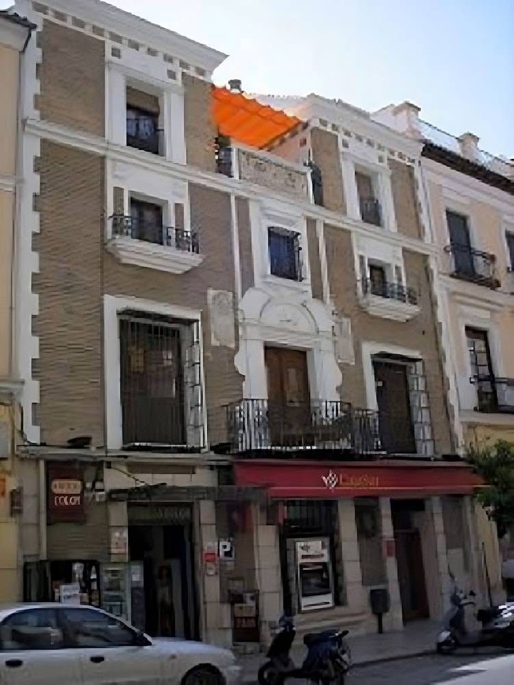 Hostal Colon Antequera 1