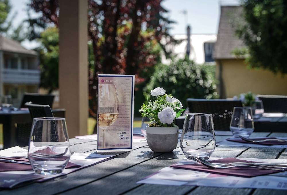 Hôtel Inn Design & Restaurant Poitiers 1