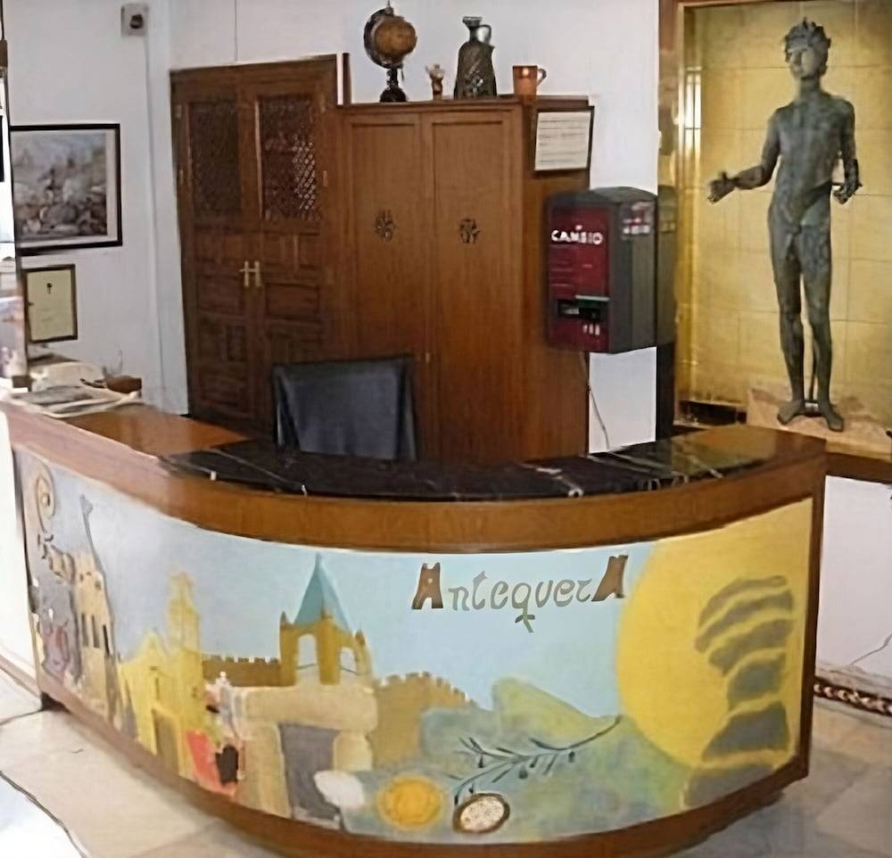 Hostal Colon Antequera 2