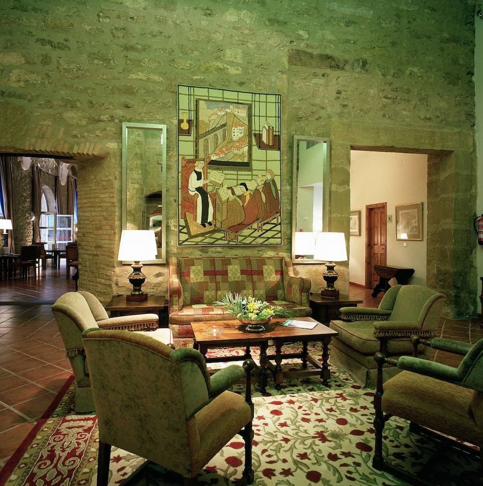 Parador de Sto. Domingo Bernardo de Fresneda 2