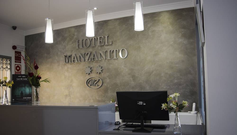 Hotel Manzanito 1