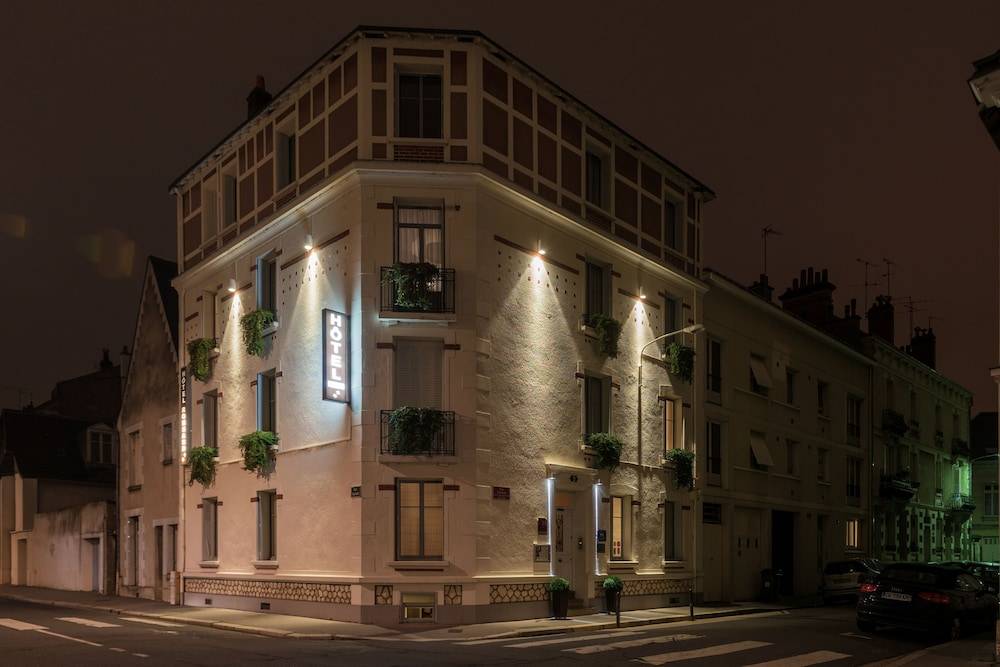 Hôtel Ronsard 1