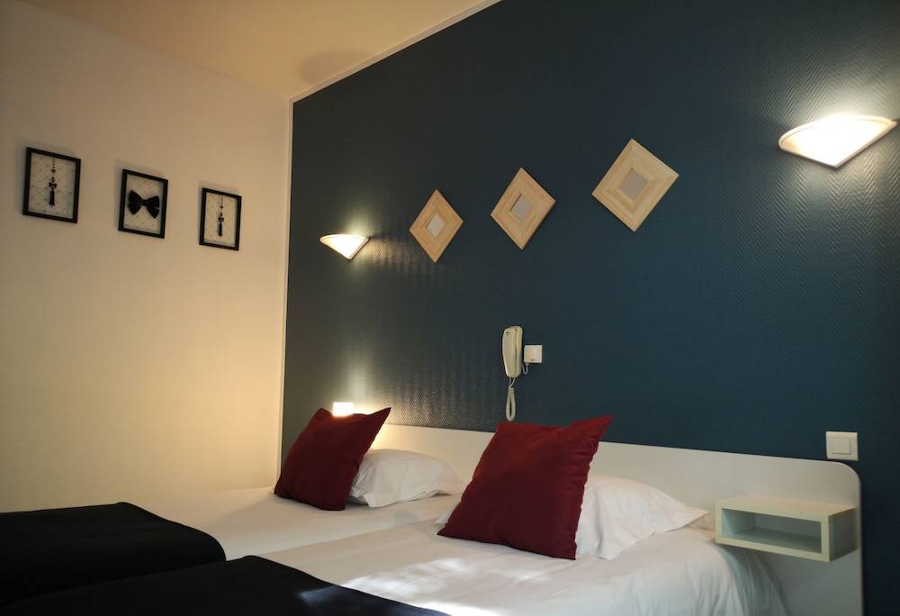 Hôtel Trianon Tours 1