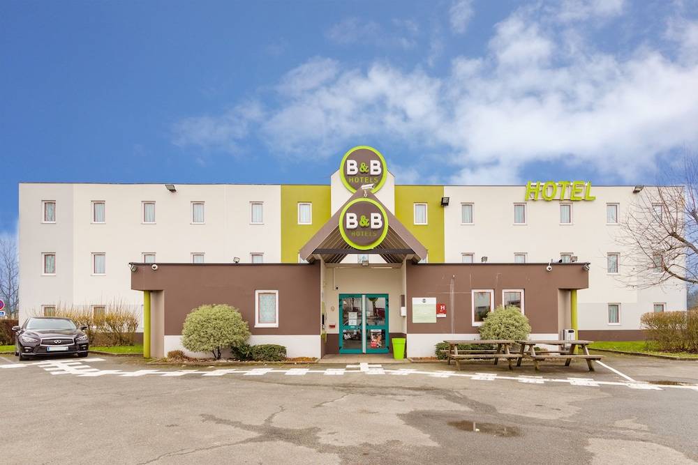B&B HOTEL Tours Nord 2 La petite Arche 1
