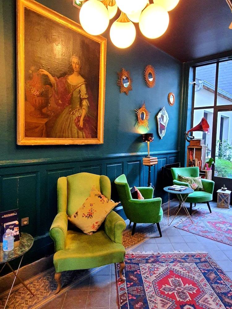 Hotel Du Cygne Tours 1