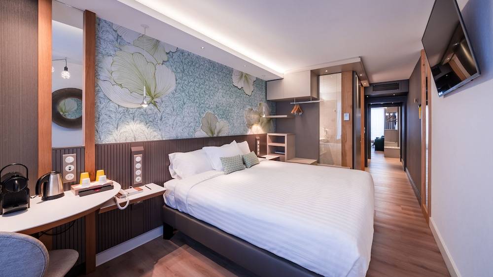 voco STRASBOURG CENTRE - THE GARDEN by IHG 2