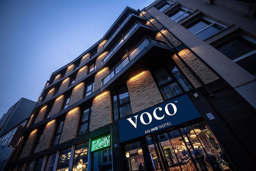 voco STRASBOURG CENTRE - THE GARDEN by IHG 1