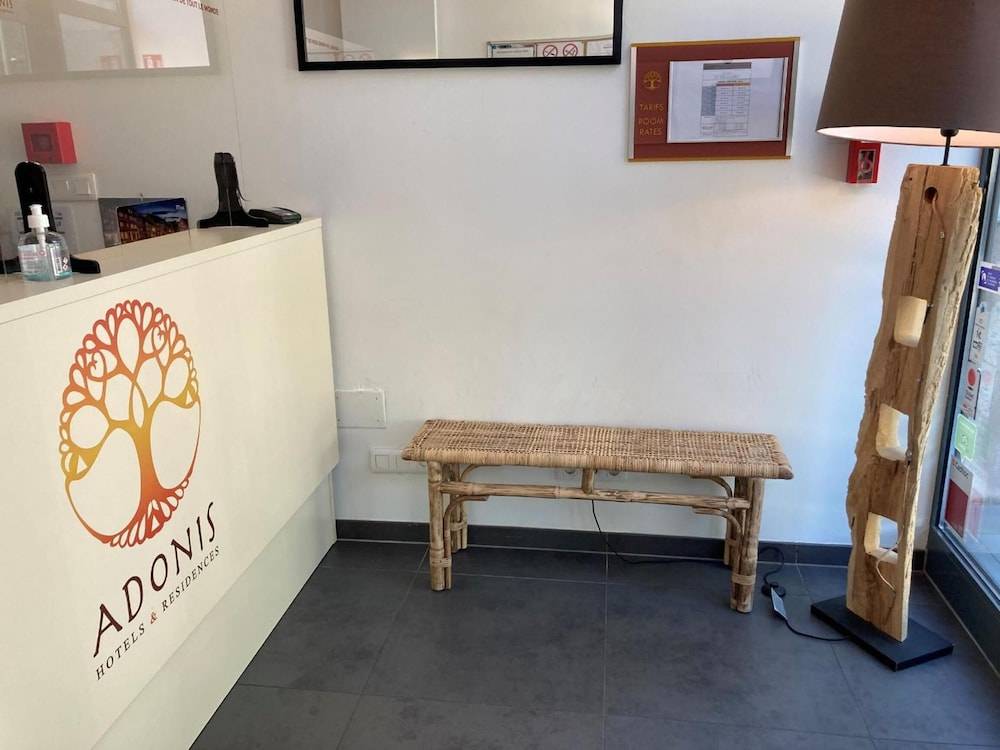 Adonis Hotel Strasbourg 2