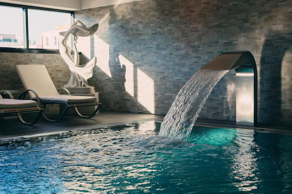 Hôtel Restaurant Athena Spa 1