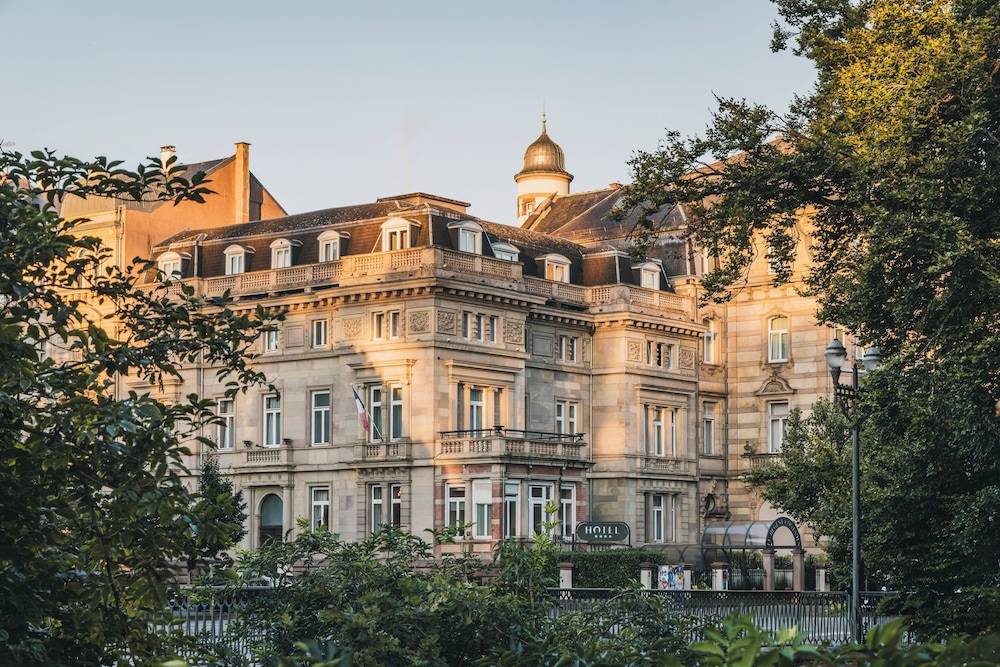 Hôtel Régent Contades By Stay Collection 1
