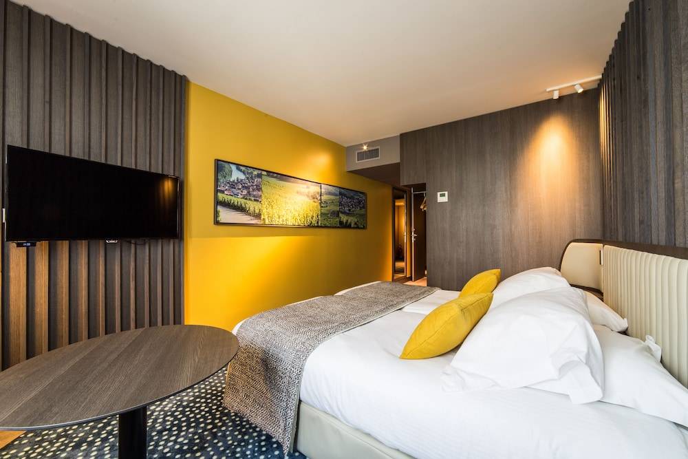 Best Western Premier Hotel de la Paix 2