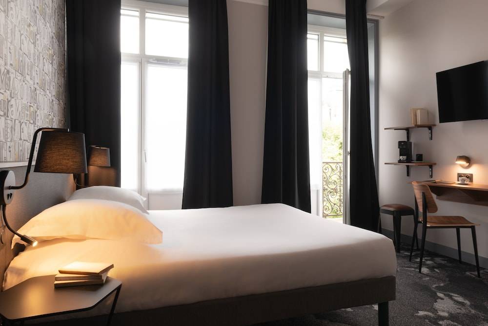 Hôtel Bristol Reims 1