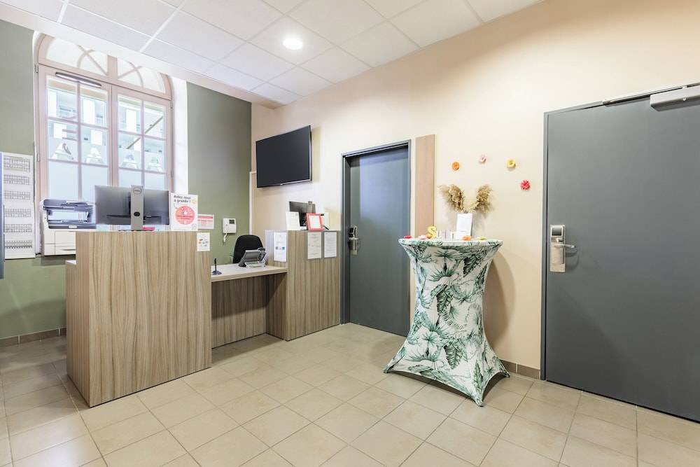 Appart’City Confort Reims Centre 2