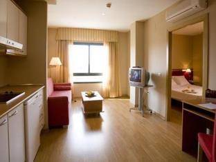 Aparthotel Mm Badajoz 2