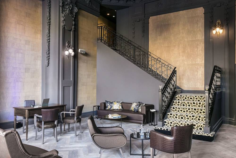 Continental Hotel 2