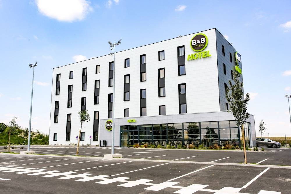 B&B HOTEL Reims Croix Blandin 1