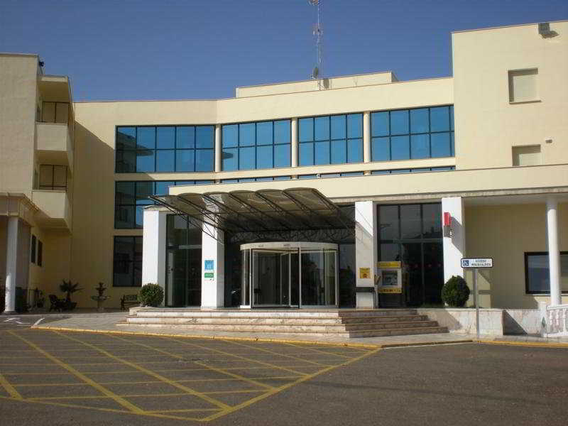Hotel Heredero 1