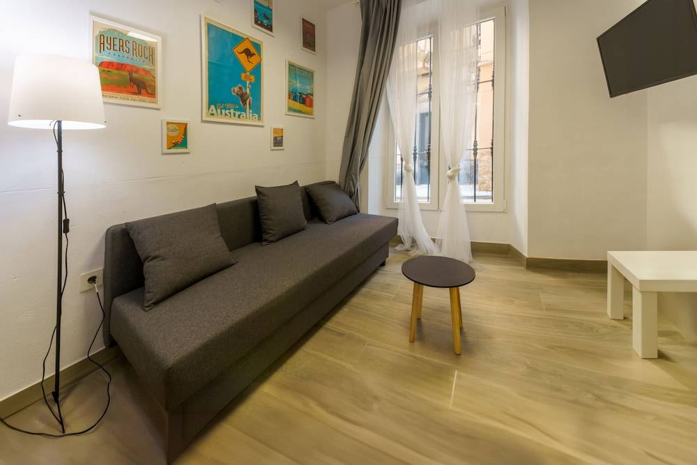 APARTAMENTOS MAPAMUNDI 1