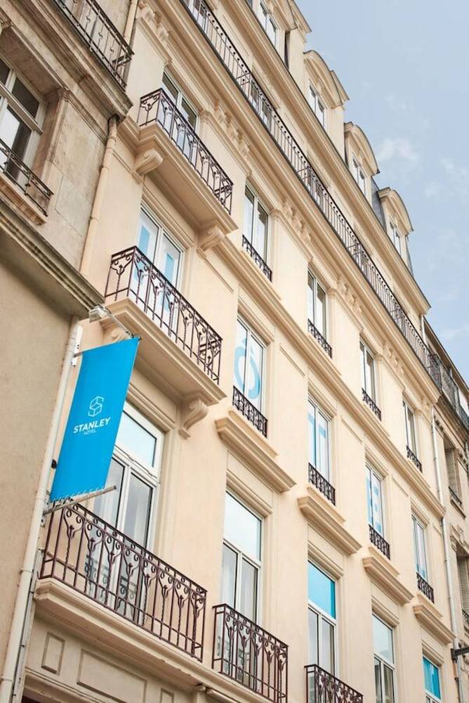 Hôtel Stanley by HappyCulture 1