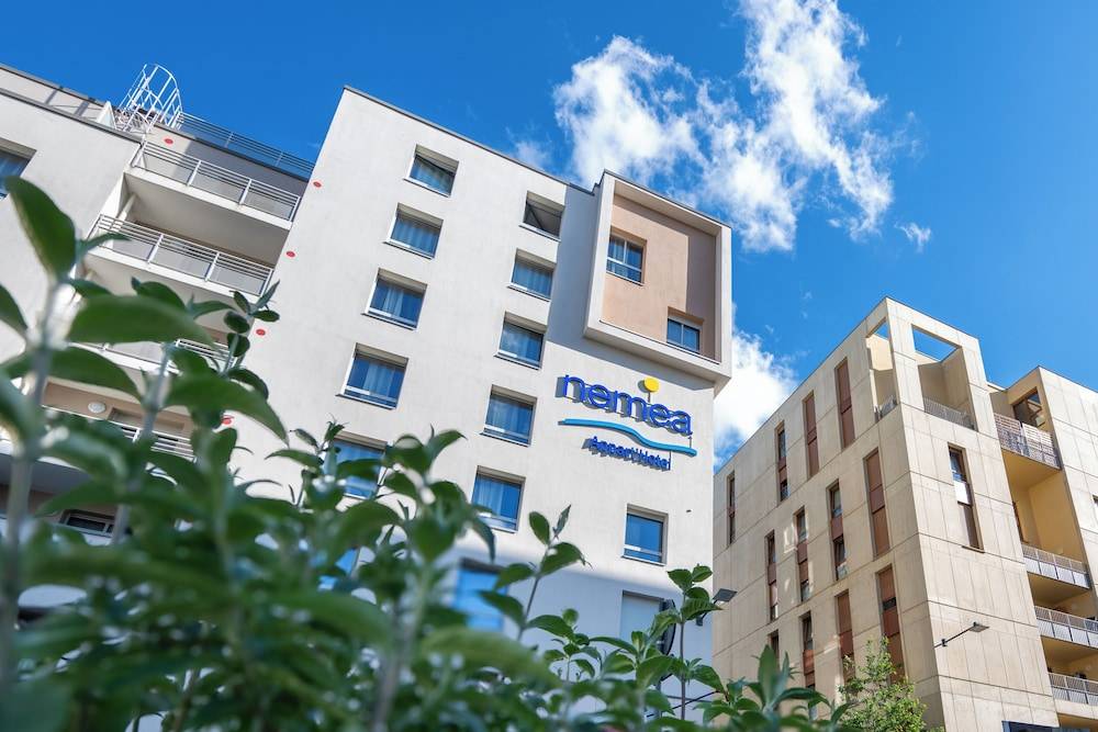 Nemea Appart Hotel Grand Cœur Nancy Centre 1