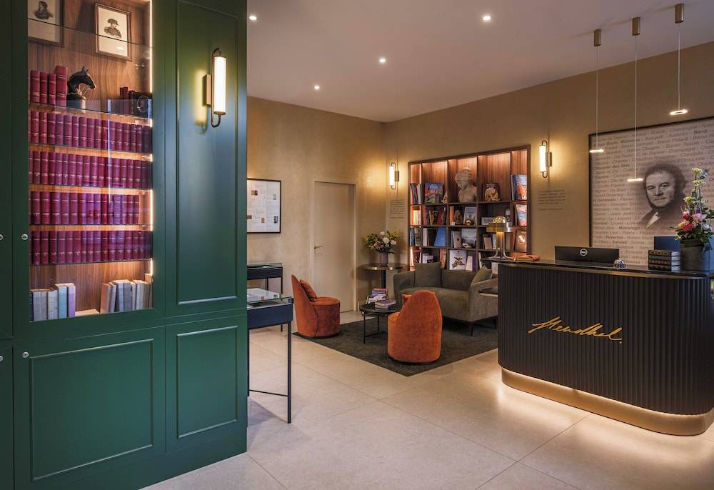 Hôtel Littéraire Stendhal et Spa 1