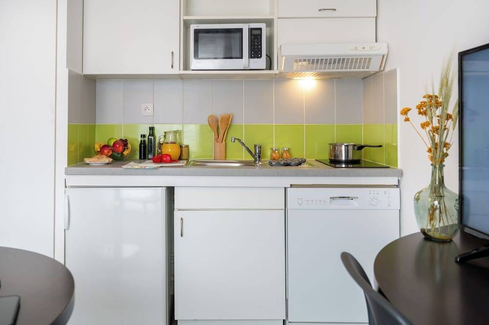 Nemea Appart Hotel Home Suite Nancy Centre 1
