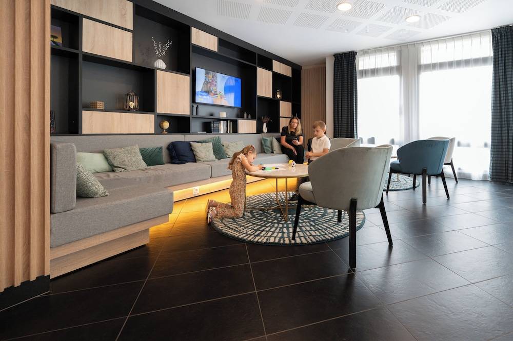 Nemea Appart Hotel Home Suite Nancy Centre 2