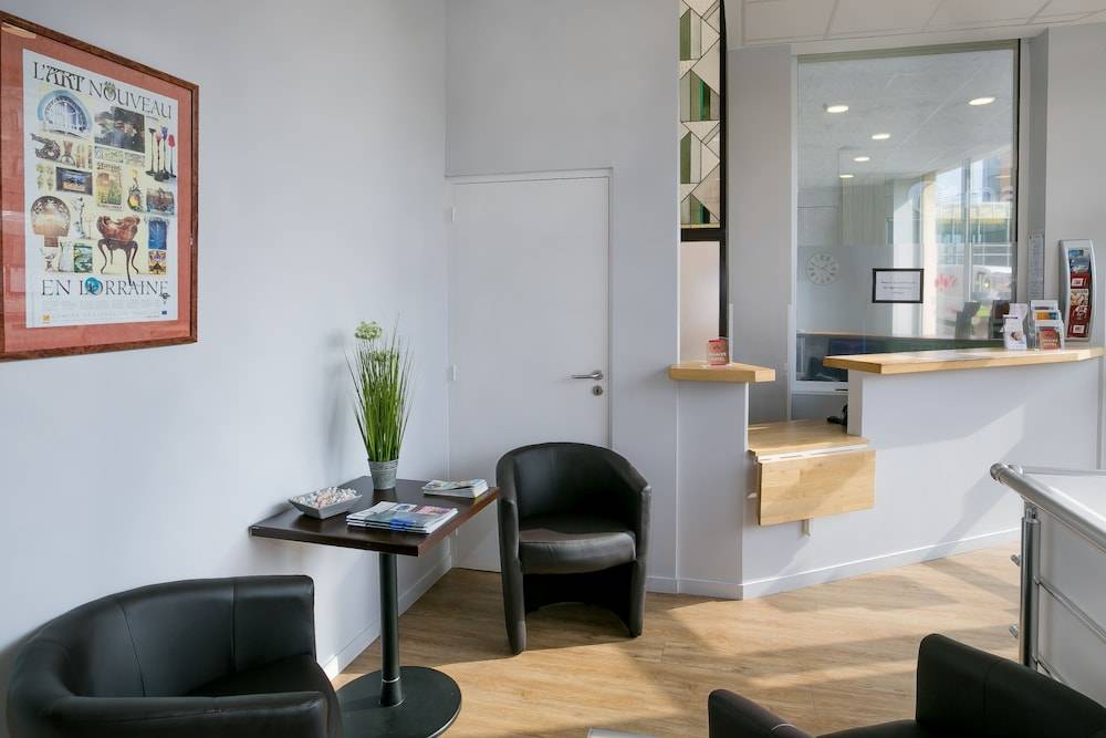 Hotel Foch Nancy Centre Gare 2