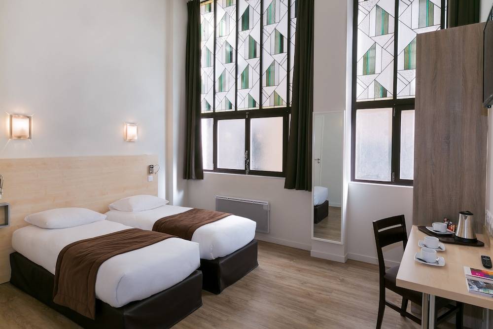 Hotel Foch Nancy Centre Gare 1