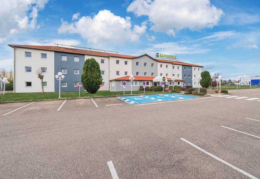 B&B HOTEL Mulhouse Kingersheim 1